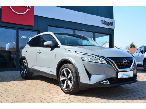 Ansicht 6 - Gebrauchtwagen Fahrzeug, Modell Qashqai der Marke Nissan von Verkäufer KFZ-Vogel