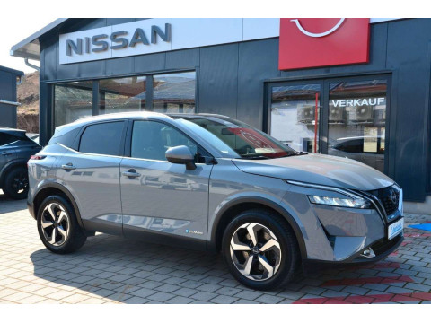 Ansicht 7 - Gebrauchtwagen Fahrzeug, Modell Qashqai der Marke Nissan von Verkäufer KFZ-Vogel