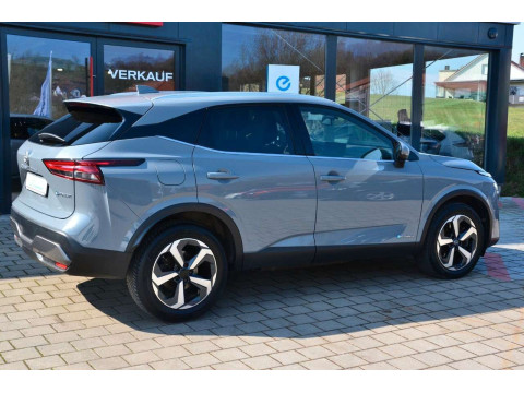 Ansicht 9 - Gebrauchtwagen Fahrzeug, Modell Qashqai der Marke Nissan von Verkäufer KFZ-Vogel