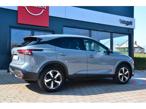 Ansicht 10 - Gebrauchtwagen Fahrzeug, Modell Qashqai der Marke Nissan von Verkäufer KFZ-Vogel