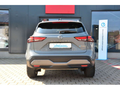 Ansicht 12 - Gebrauchtwagen Fahrzeug, Modell Qashqai der Marke Nissan von Verkäufer KFZ-Vogel