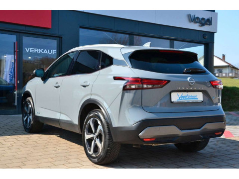 Ansicht 13 - Gebrauchtwagen Fahrzeug, Modell Qashqai der Marke Nissan von Verkäufer KFZ-Vogel