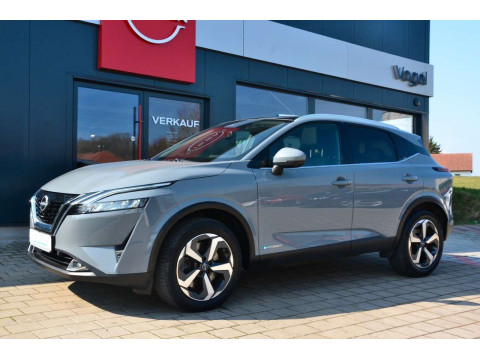 Ansicht 16 - Gebrauchtwagen Fahrzeug, Modell Qashqai der Marke Nissan von Verkäufer KFZ-Vogel