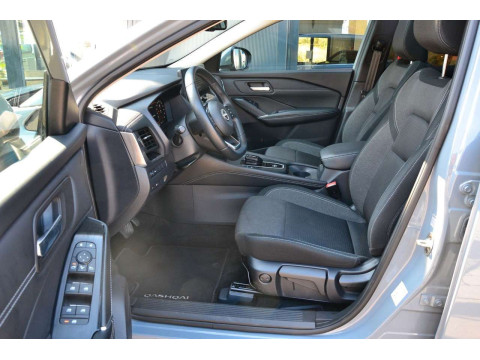 Ansicht 24 - Gebrauchtwagen Fahrzeug, Modell Qashqai der Marke Nissan von Verkäufer KFZ-Vogel