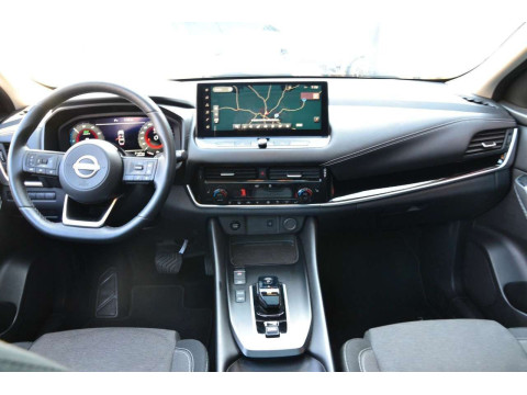 Ansicht 27 - Gebrauchtwagen Fahrzeug, Modell Qashqai der Marke Nissan von Verkäufer KFZ-Vogel