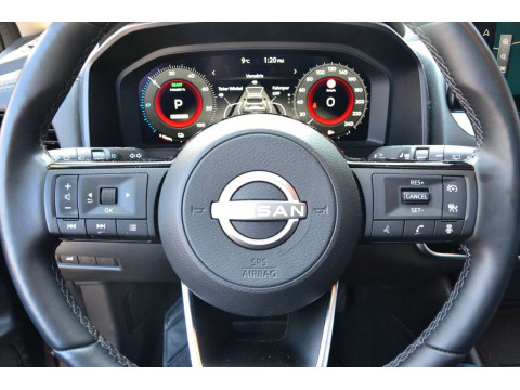 Ansicht 30 - Gebrauchtwagen Fahrzeug, Modell Qashqai der Marke Nissan von Verkäufer KFZ-Vogel