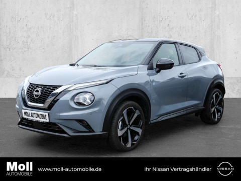 Ansicht 1 - Gebrauchtwagen Fahrzeug, Modell Juke der Marke Nissan von Verkäufer Moll Automobile GmbH & Co KG