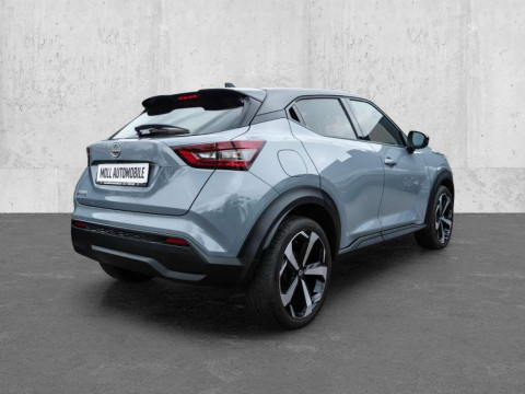 Ansicht 2 - Gebrauchtwagen Fahrzeug, Modell Juke der Marke Nissan von Verkäufer Moll Automobile GmbH & Co KG