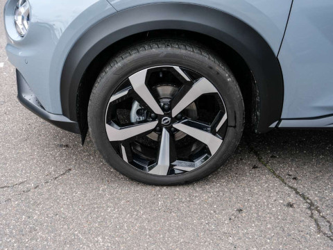 Ansicht 4 - Gebrauchtwagen Fahrzeug, Modell Juke der Marke Nissan von Verkäufer Moll Automobile GmbH & Co KG