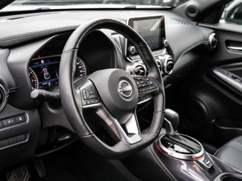 Ansicht 5 - Gebrauchtwagen Fahrzeug, Modell Juke der Marke Nissan von Verkäufer Moll Automobile GmbH & Co KG