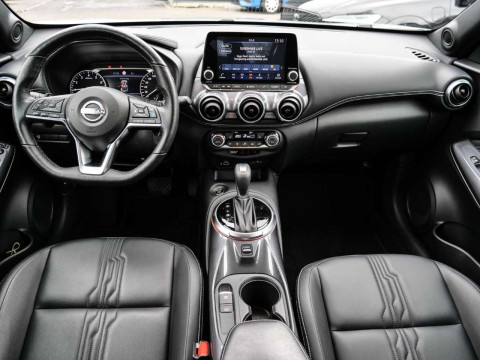 Ansicht 9 - Gebrauchtwagen Fahrzeug, Modell Juke der Marke Nissan von Verkäufer Moll Automobile GmbH & Co KG