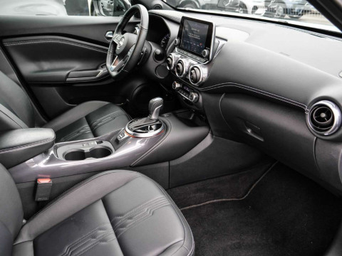 Ansicht 11 - Gebrauchtwagen Fahrzeug, Modell Juke der Marke Nissan von Verkäufer Moll Automobile GmbH & Co KG