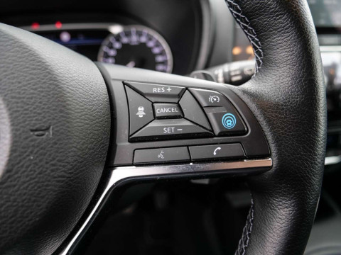 Ansicht 17 - Gebrauchtwagen Fahrzeug, Modell Juke der Marke Nissan von Verkäufer Moll Automobile GmbH & Co KG