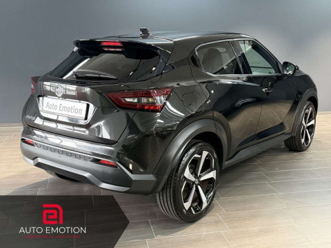 Ansicht 2 - Gebrauchtwagen Fahrzeug, Modell Juke der Marke Nissan von Verkäufer Auto Emotion GmbH & Co. KG