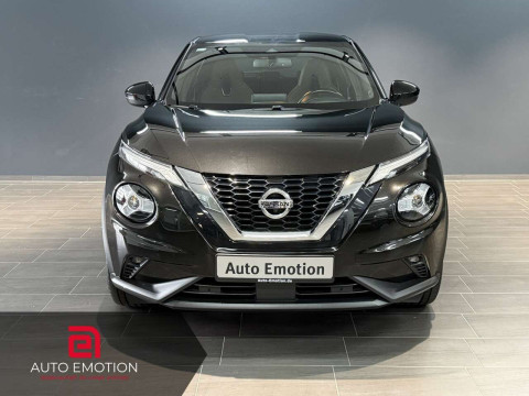 Ansicht 3 - Gebrauchtwagen Fahrzeug, Modell Juke der Marke Nissan von Verkäufer Auto Emotion GmbH & Co. KG