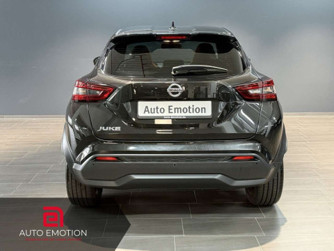 Ansicht 4 - Gebrauchtwagen Fahrzeug, Modell Juke der Marke Nissan von Verkäufer Auto Emotion GmbH & Co. KG