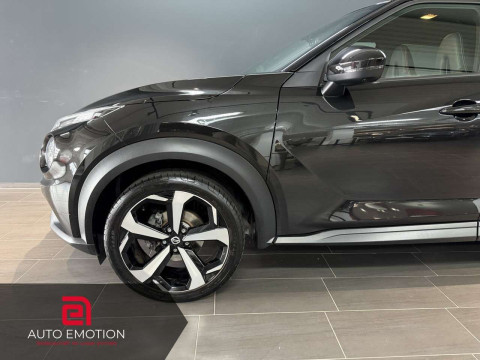 Ansicht 5 - Gebrauchtwagen Fahrzeug, Modell Juke der Marke Nissan von Verkäufer Auto Emotion GmbH & Co. KG