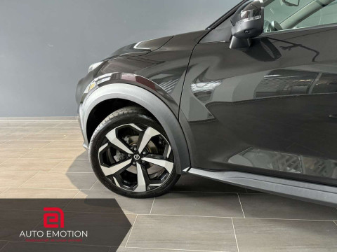 Ansicht 6 - Gebrauchtwagen Fahrzeug, Modell Juke der Marke Nissan von Verkäufer Auto Emotion GmbH & Co. KG