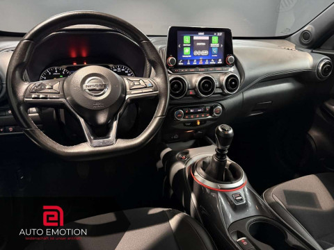 Ansicht 8 - Gebrauchtwagen Fahrzeug, Modell Juke der Marke Nissan von Verkäufer Auto Emotion GmbH & Co. KG