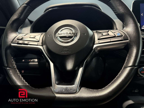 Ansicht 9 - Gebrauchtwagen Fahrzeug, Modell Juke der Marke Nissan von Verkäufer Auto Emotion GmbH & Co. KG