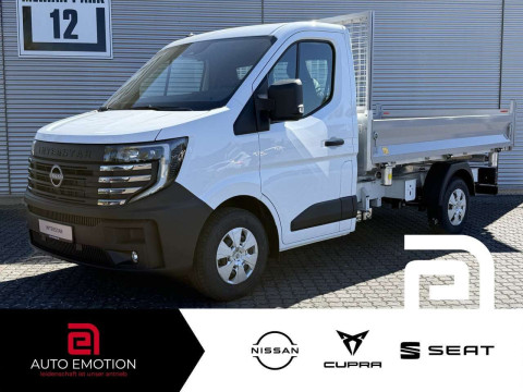 Ansicht 1 - Neuwagen Fahrzeug, Modell Interstar der Marke Nissan von Verkäufer Auto Emotion GmbH & Co. KG