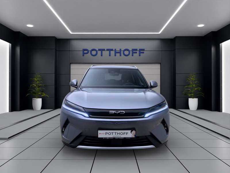 Bild 7: BYD ATTO 2 DM-i BOOST PANO NAVI 360* PDC LED