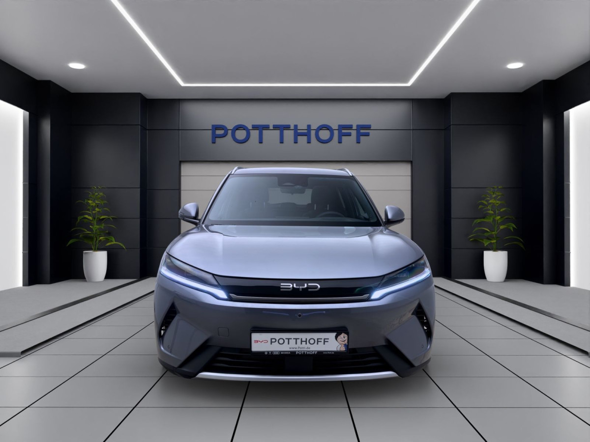 Thumb 7: BYD ATTO 2 DM-i BOOST PANO NAVI 360* PDC LED