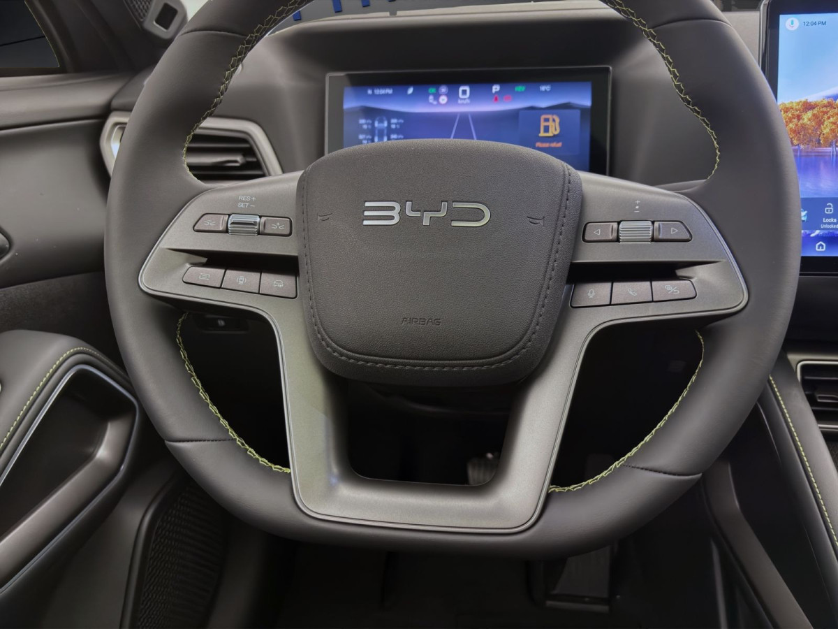 Thumb 12: BYD ATTO 2 DM-i BOOST PANO NAVI 360* PDC LED