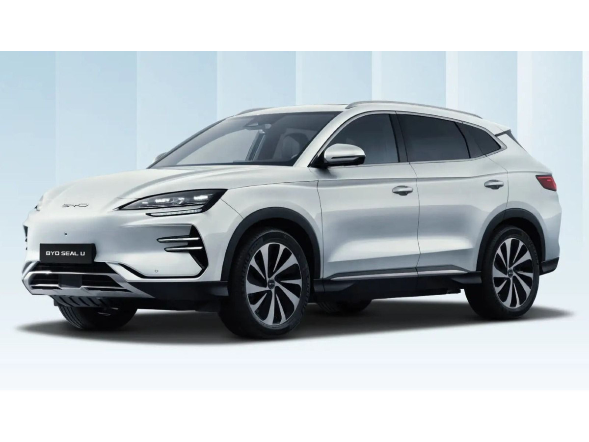 Thumb 0: BYD SEAL U DESIGN 360* HuD PANO LM19 INFINITY