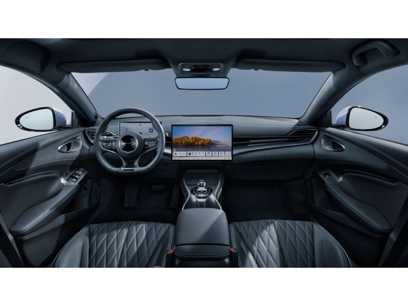 Bild 1: BYD SEAL 2026 EXCELLENCE 360* NAVI LM19 PANO PDC