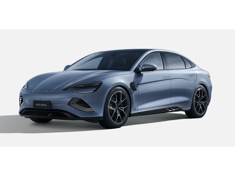 Bild 0: BYD SEAL 2026 EXCELLENCE 360* NAVI LM19 PANO PDC