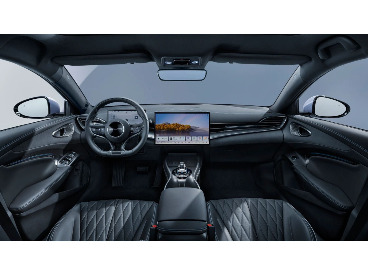 Thumb 1: BYD SEAL 2026 EXCELLENCE 360* NAVI LM19 PANO PDC