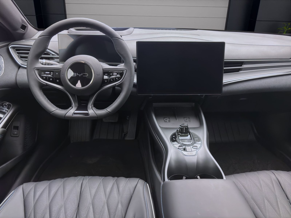 Thumb 13: BYD SEAL 2026 EXCELLENCE 360* NAVI LM19 PANO PDC
