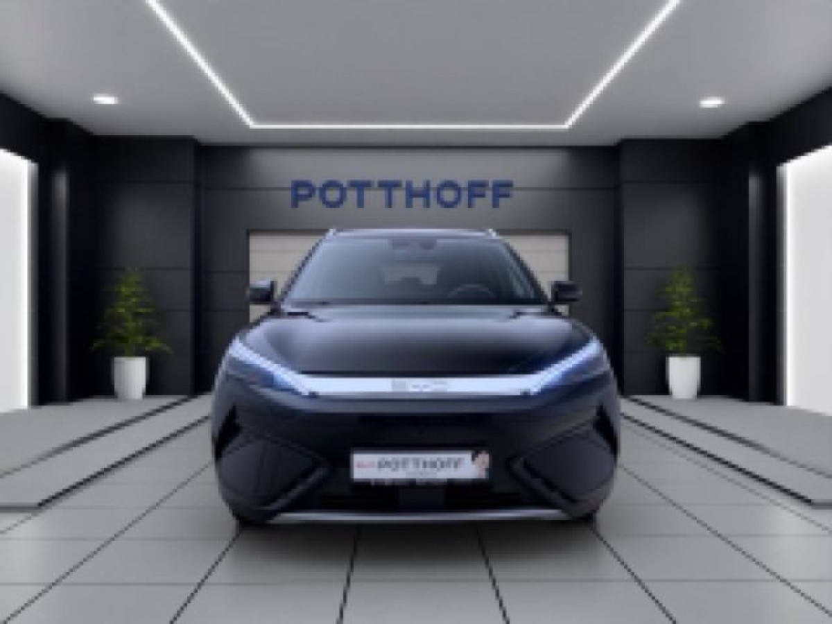 Thumb 1: BYD ATTO 3 EVO DESIGN 360* NAVI LM18 LED PDC
