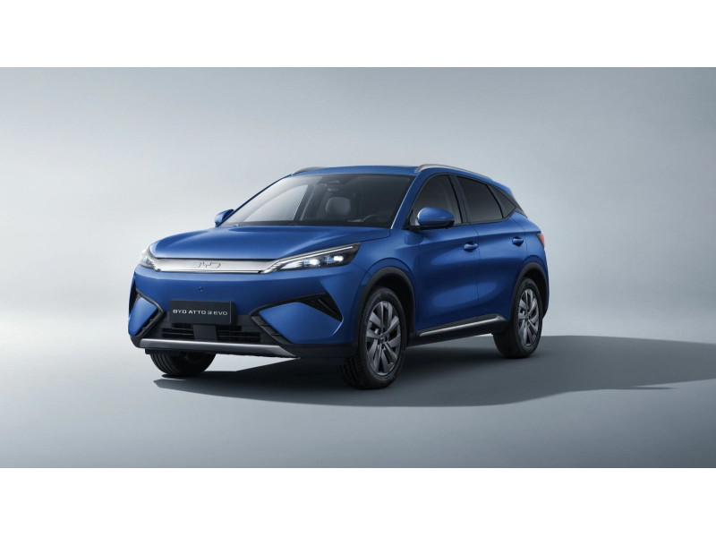 Bild 0: BYD ATTO 3 EVO EXCELLENCE PANO NAVI ACC KLIMA SHZG