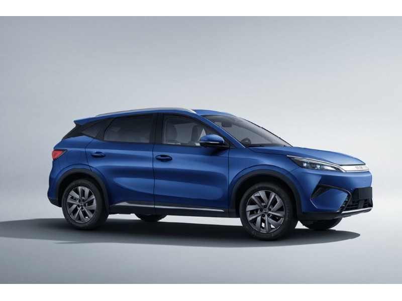 Bild 1: BYD ATTO 3 EVO EXCELLENCE PANO NAVI ACC KLIMA SHZG