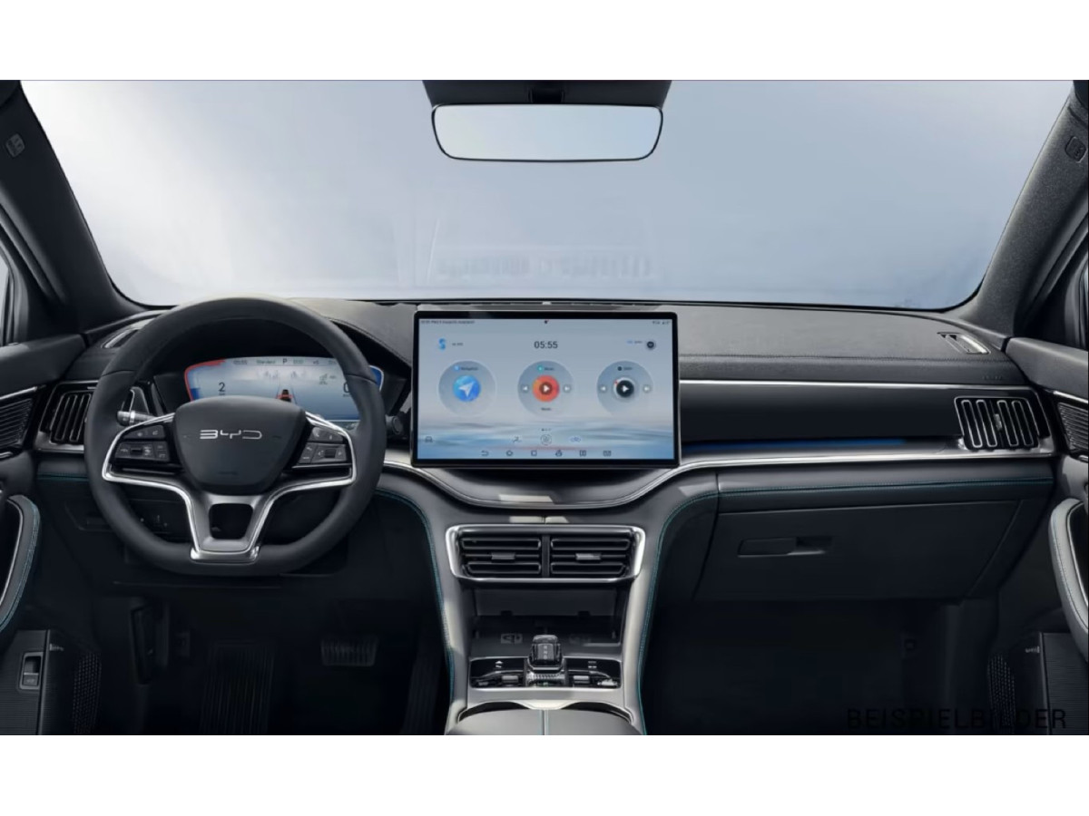 Thumb 3: BYD SEAL U DM-i BOOST 360* HuD LM19 PANO PDC