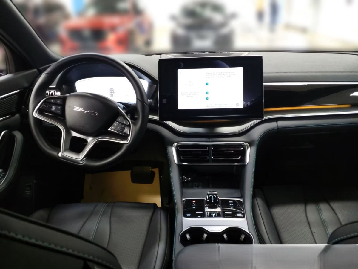 Thumb 3: BYD SEAL U DM-i COMFORT 360* HuD LM19 PANO PDC