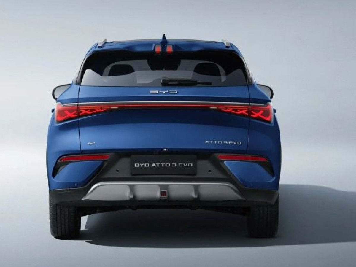 Thumb 2: BYD ATTO 3 EVO DESIGN 360* NAVI LM18 LED PDC