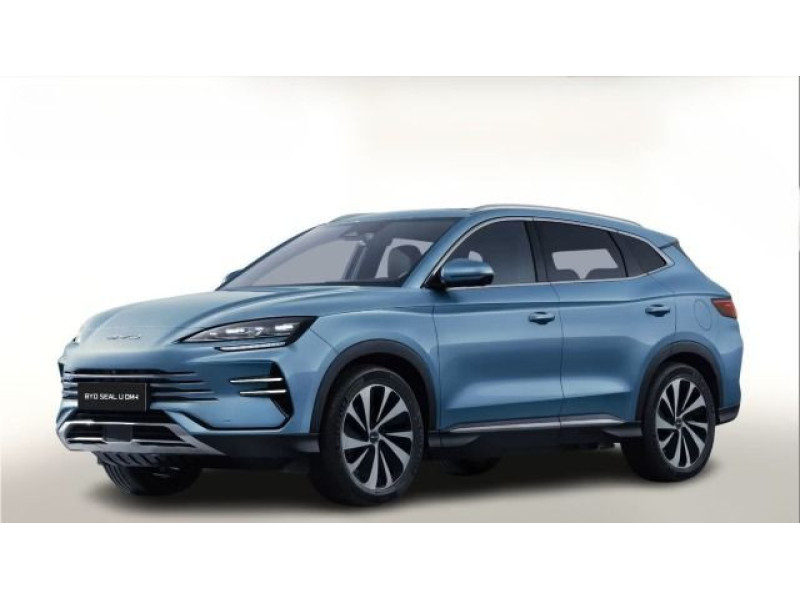 Bild 0: BYD SEAL U DM-i BOOST 360* HuD LM19 PANO PDC