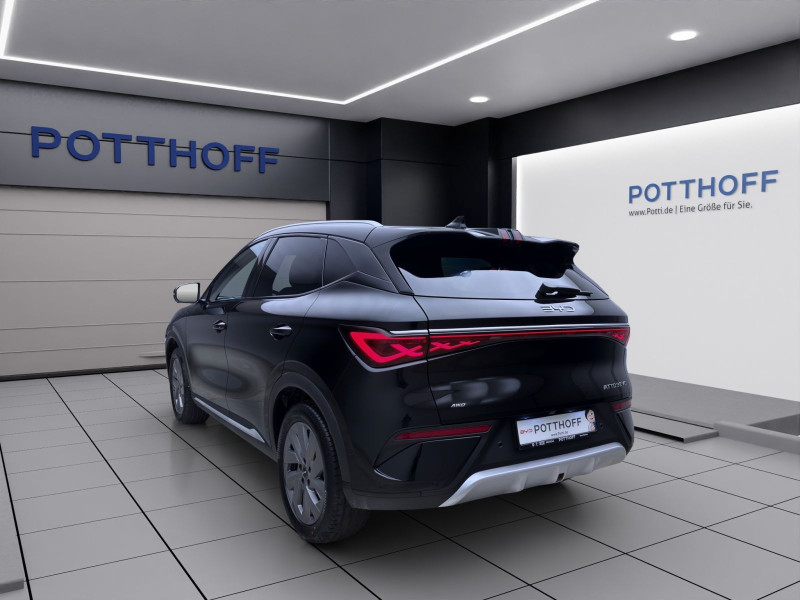 Bild 1: BYD ATTO 3 EVO EXCELLENCE PANO 360* NAVI LM18 KLIMA