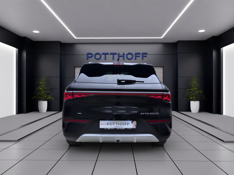 Bild 2: BYD ATTO 3 EVO EXCELLENCE PANO 360* NAVI LM18 KLIMA