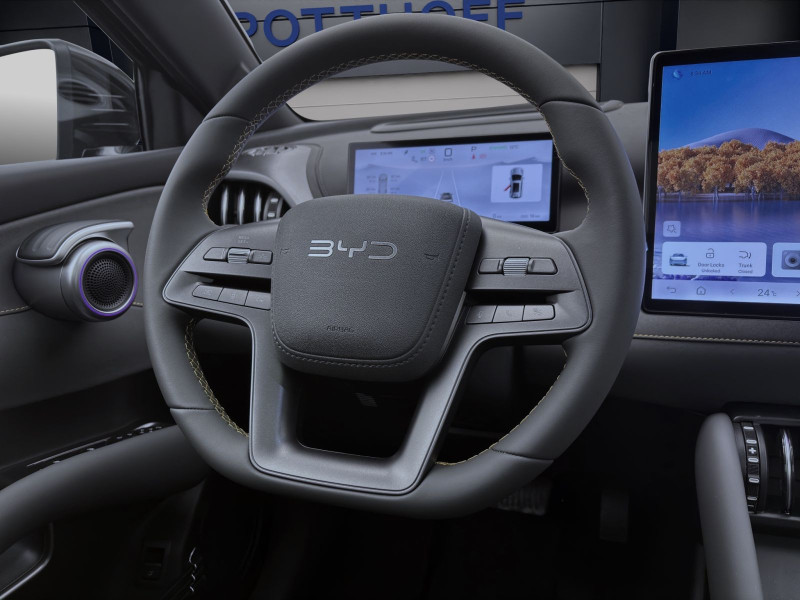 Bild 10: BYD ATTO 3 EVO EXCELLENCE PANO 360* NAVI LM18 KLIMA