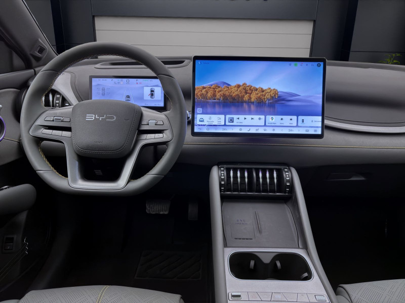 Bild 12: BYD ATTO 3 EVO EXCELLENCE PANO 360* NAVI LM18 KLIMA