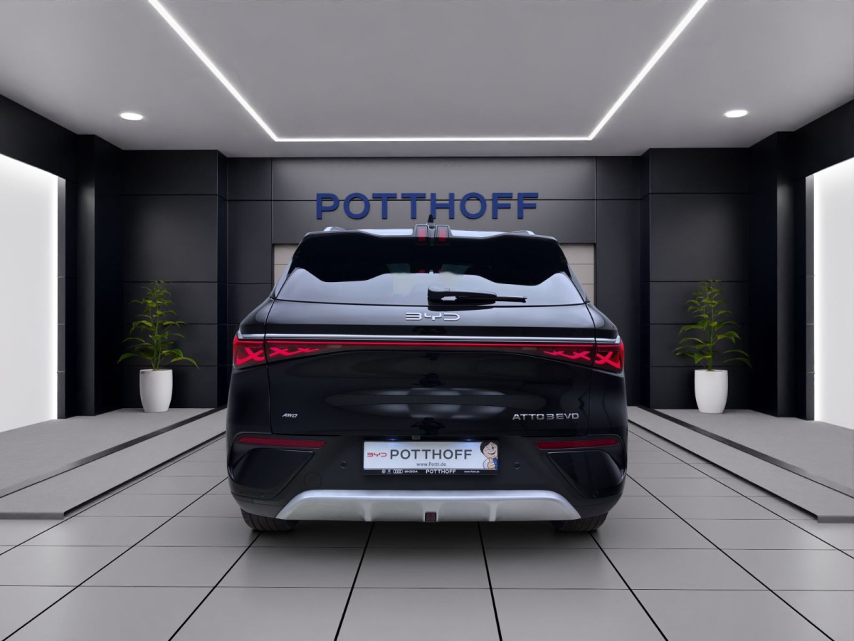 Thumb 2: BYD ATTO 3 EVO EXCELLENCE PANO 360* NAVI LM18 KLIMA