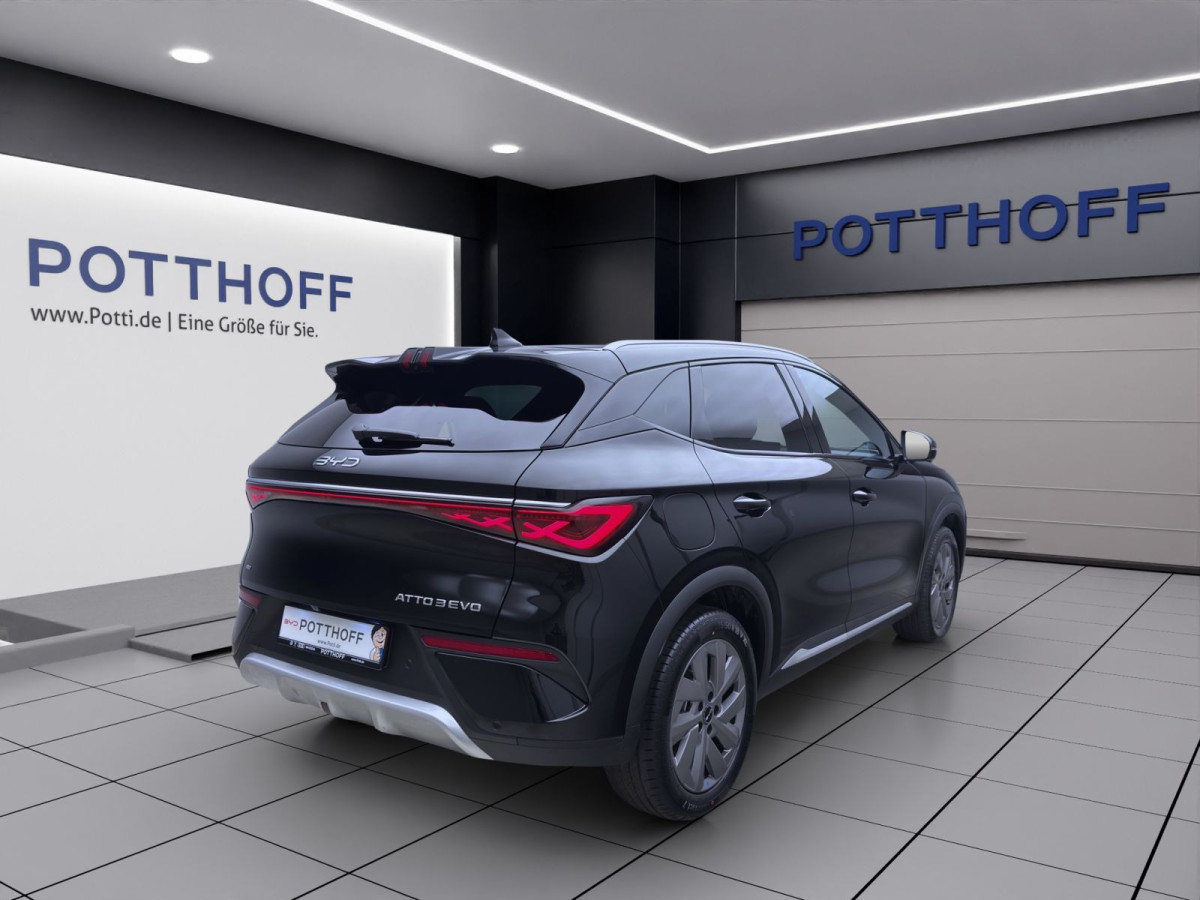 Thumb 4: BYD ATTO 3 EVO EXCELLENCE PANO 360* NAVI LM18 KLIMA
