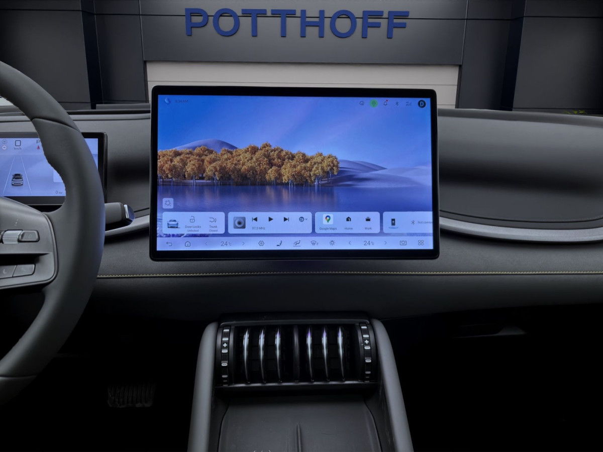 Thumb 13: BYD ATTO 3 EVO EXCELLENCE PANO 360* NAVI LM18 KLIMA