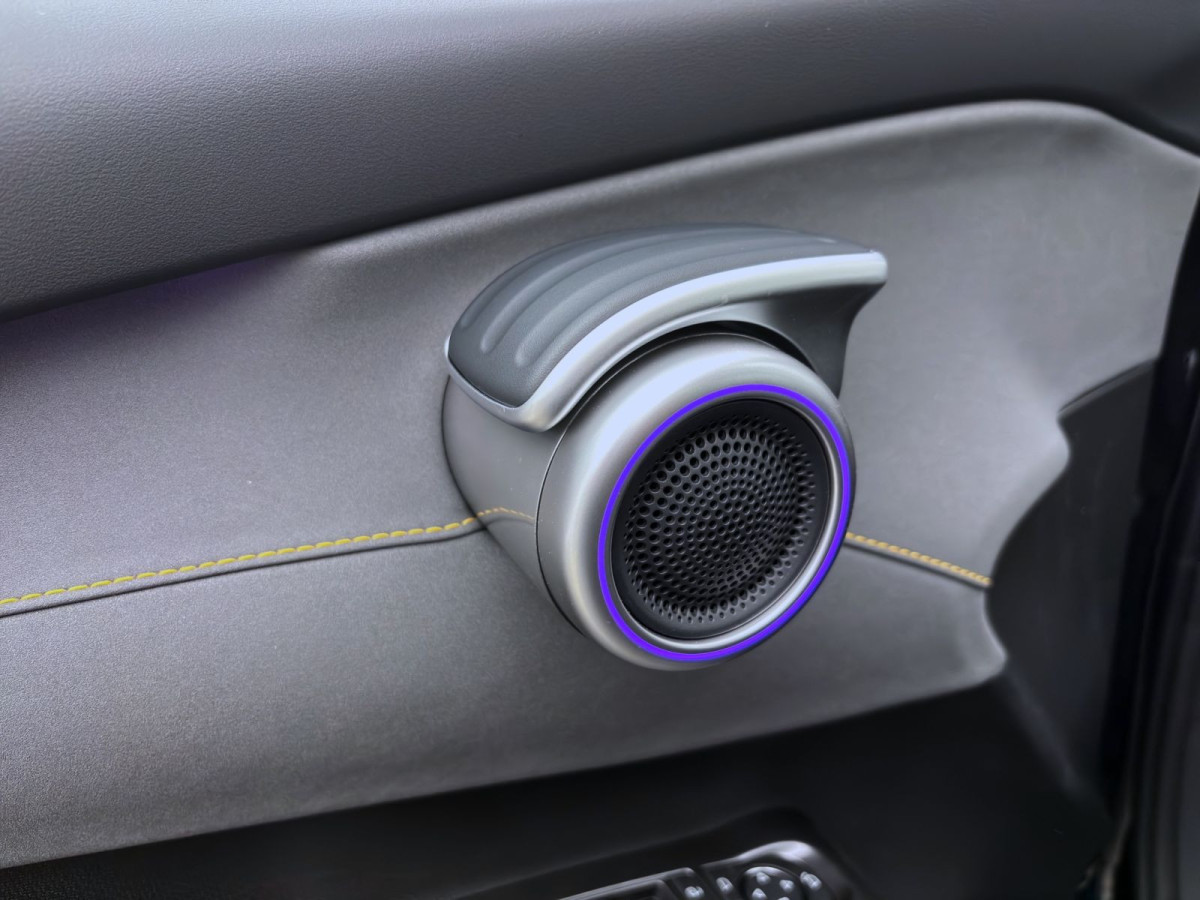 Thumb 18: BYD ATTO 3 EVO EXCELLENCE PANO 360* NAVI LM18 KLIMA