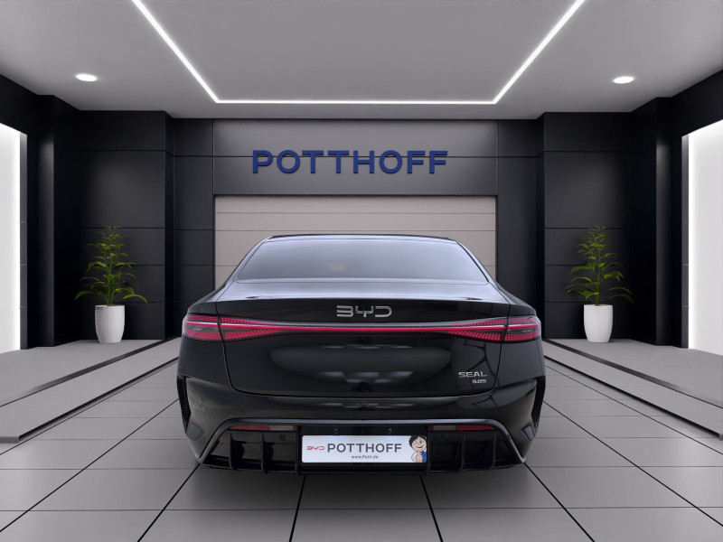 Bild 2: BYD SEAL 2026 EXCELLENCE 360* NAVI LM19 PANO PDC