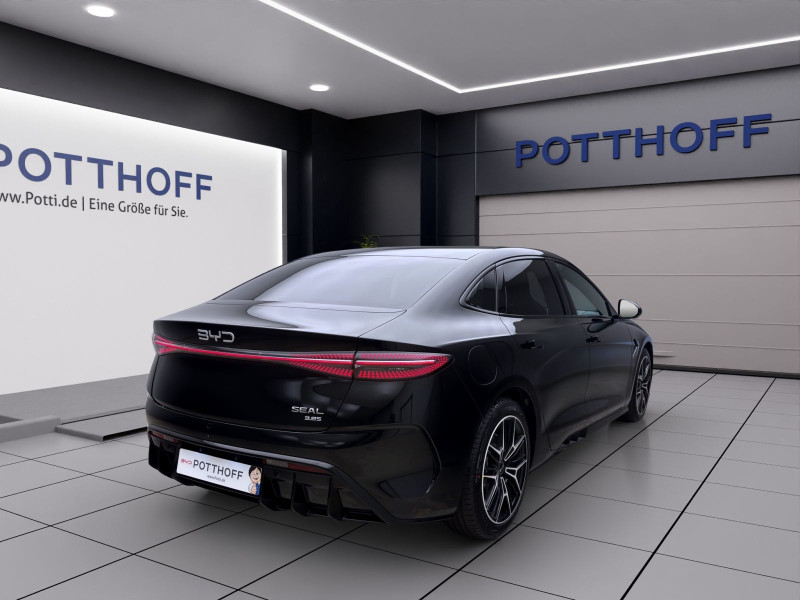 Bild 3: BYD SEAL 2026 EXCELLENCE 360* NAVI LM19 PANO PDC